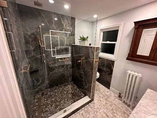 Golden Oak Construction work photo
