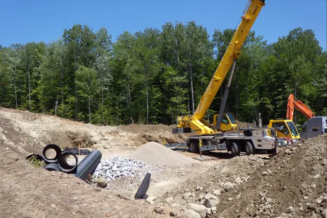 work photo from crossexcavation.com