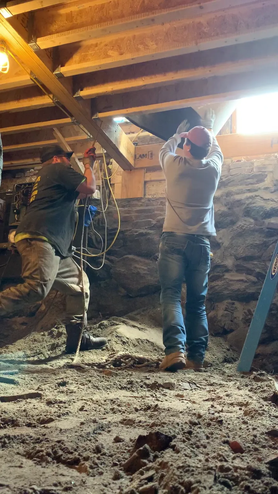 work photo from Google listing
