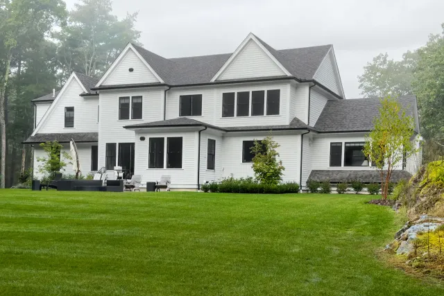 Exterior Painting – Newton MA