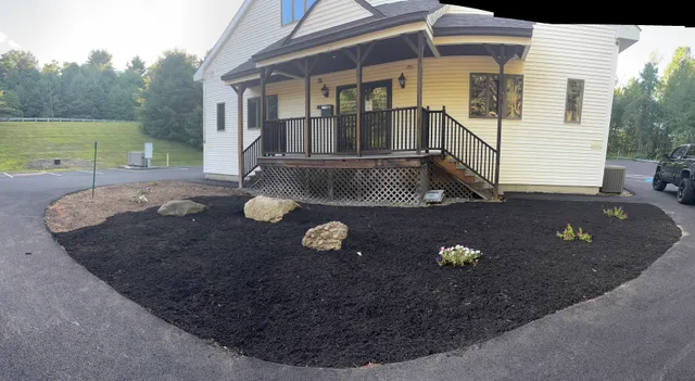 ABK Yard Maintenance LLC work photo