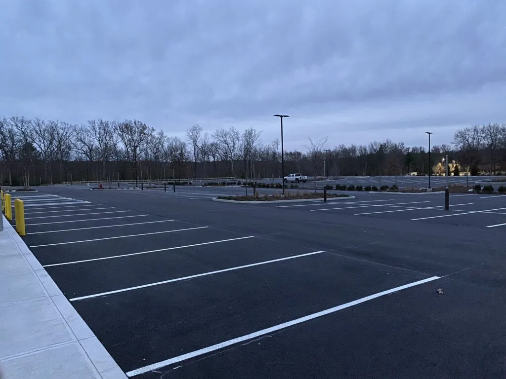 work photo from parkinglines.com