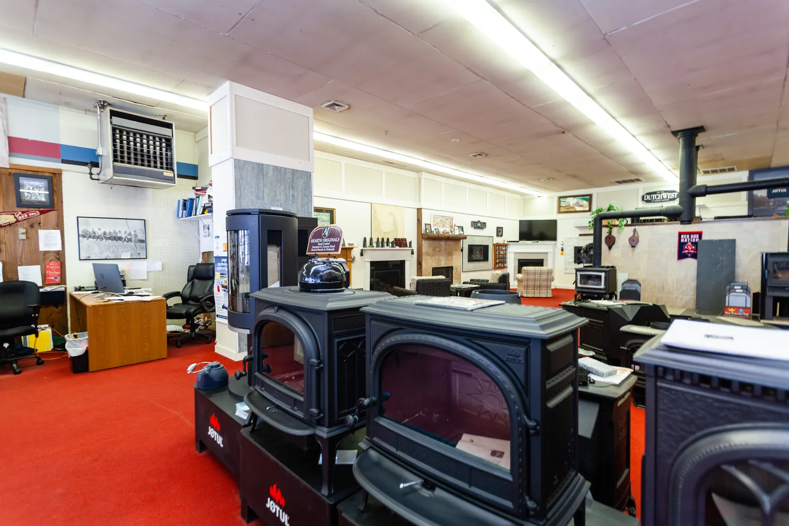 work photo from Google listing