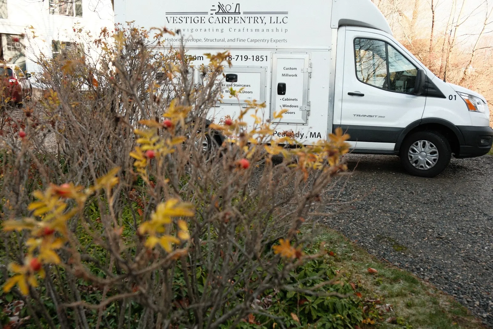 Vestige Carpentry, LLC