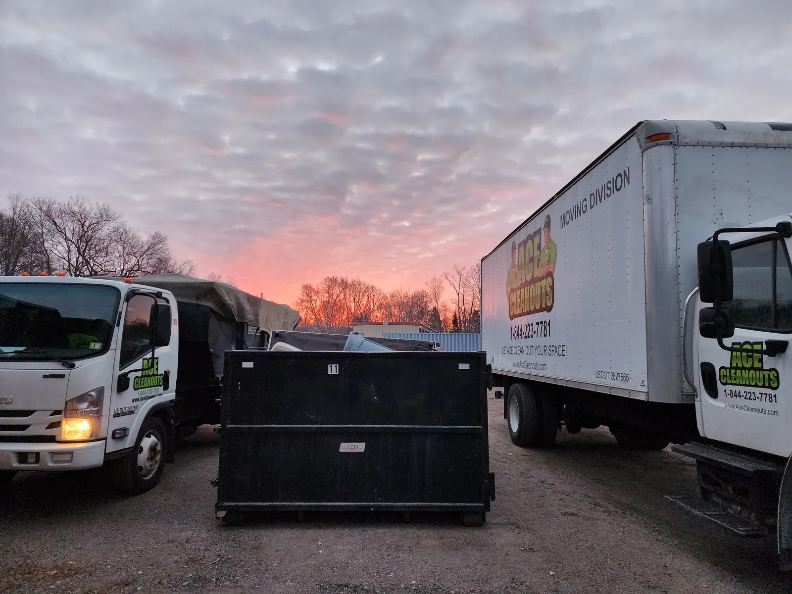 work photo from Google listing