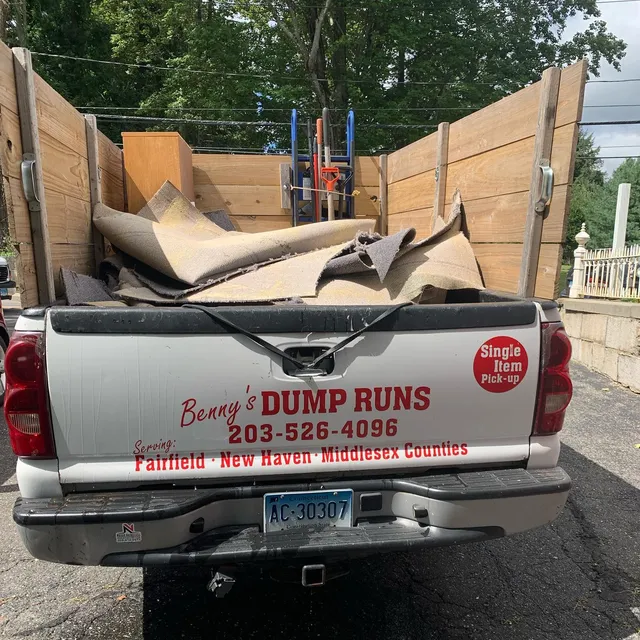 Benny's Dump Runs  photo gallery