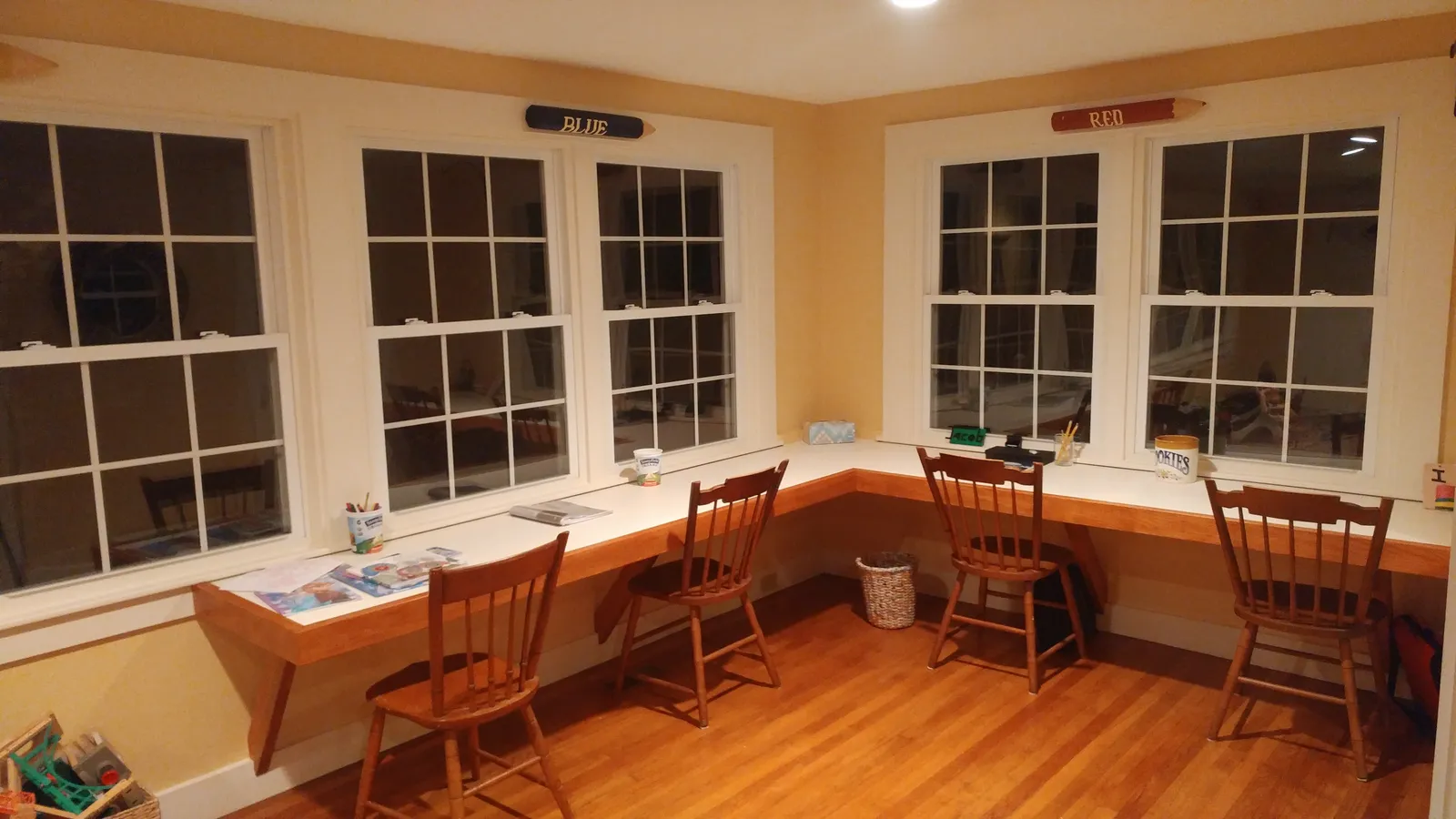 work photo from Google listing