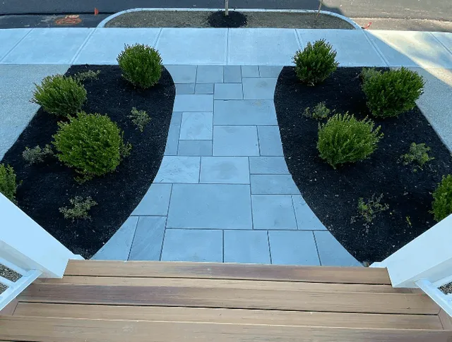 work photo from coloniallandscaping.net