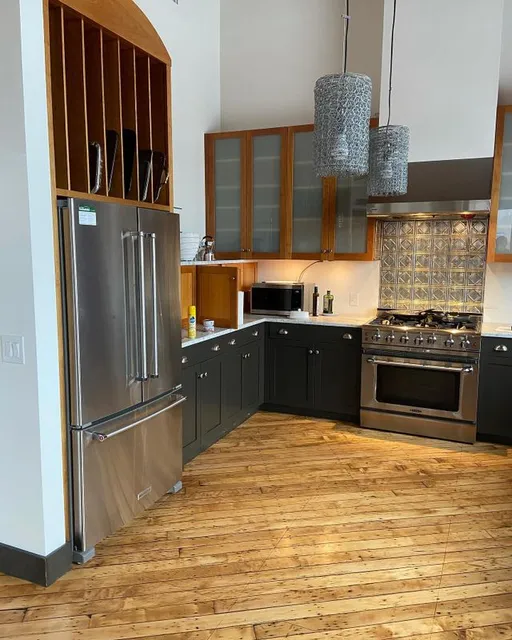 Interior Renovations
