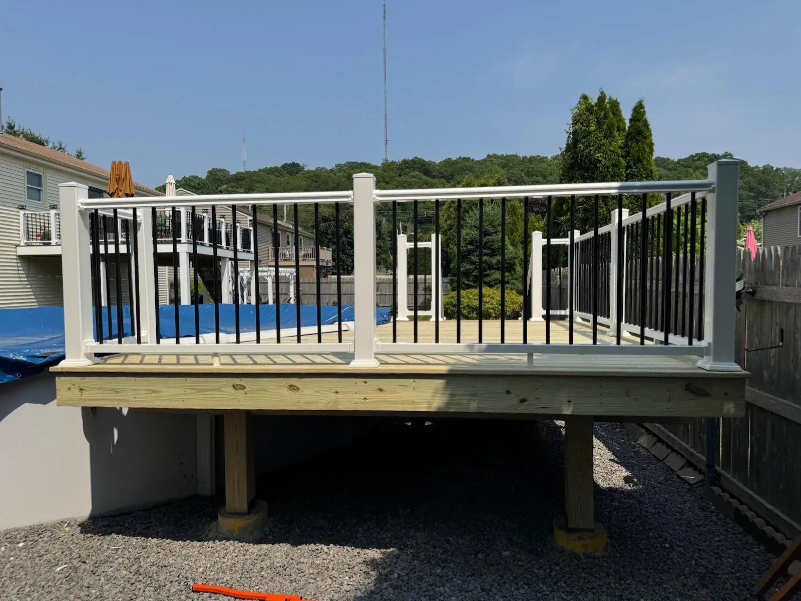 work photo from mlconstructionri.com