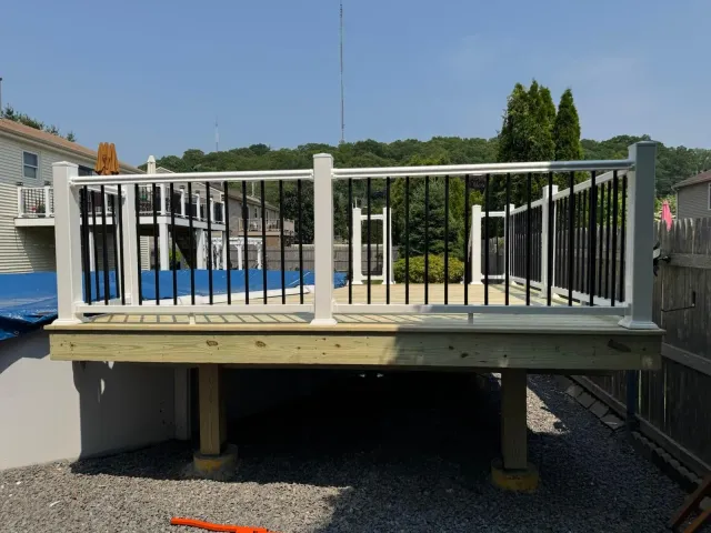 work photo from mlconstructionri.com