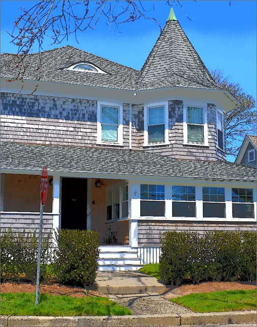 roof installation