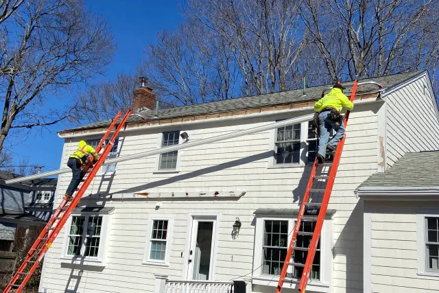 work photo from cypressroof.com