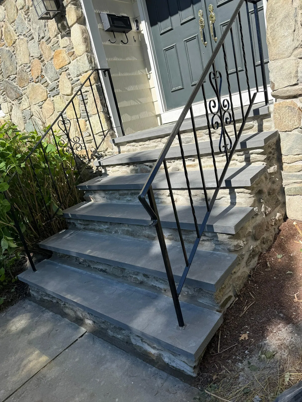 Stately Masonry & Construction