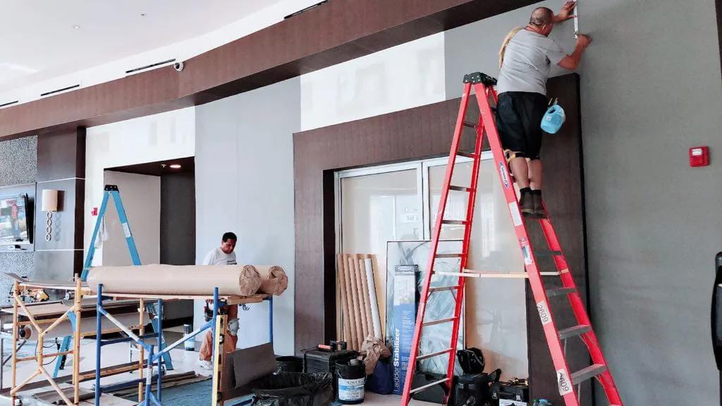 work photo from Google listing