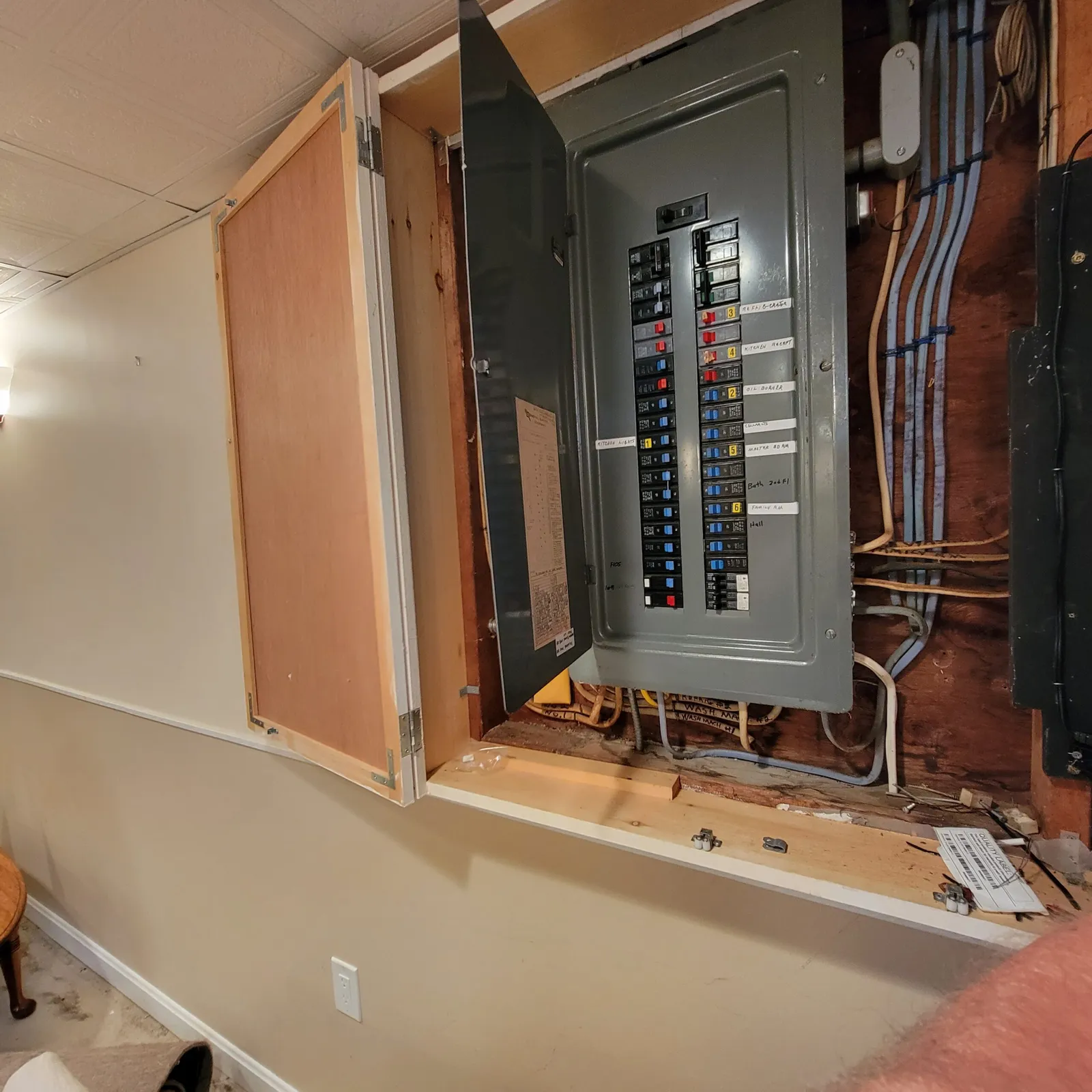work photo from mccurdyelectric.com
