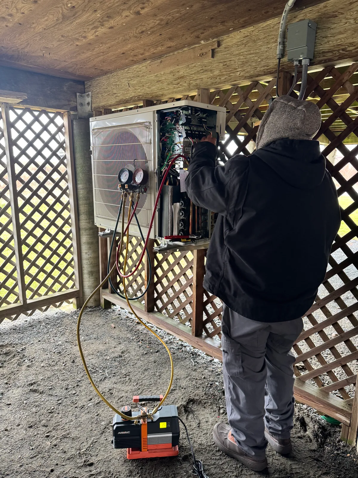 work photo from Google listing