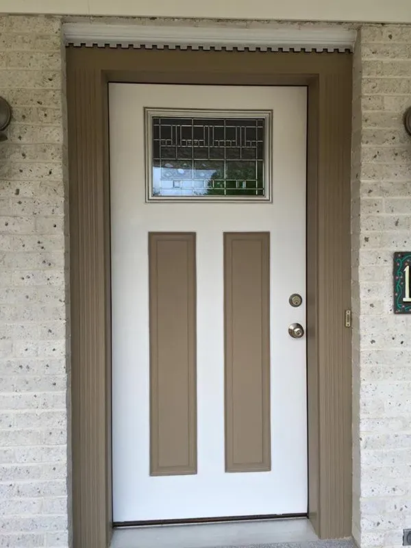 Entry Door Replacements — Beverly, MA — First Choice Construction