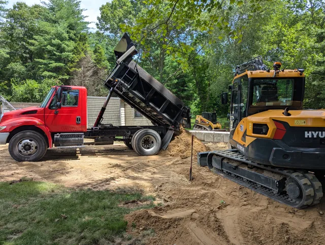 Bridgewater Tree Farm Inc. work photo