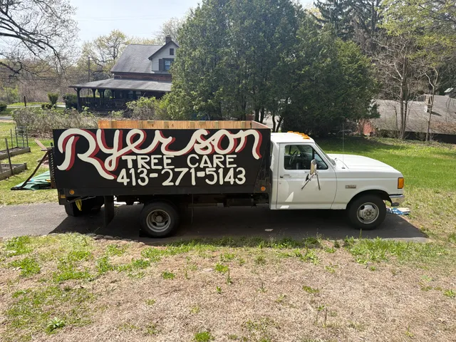Ryerson Tree Care LLC work photo