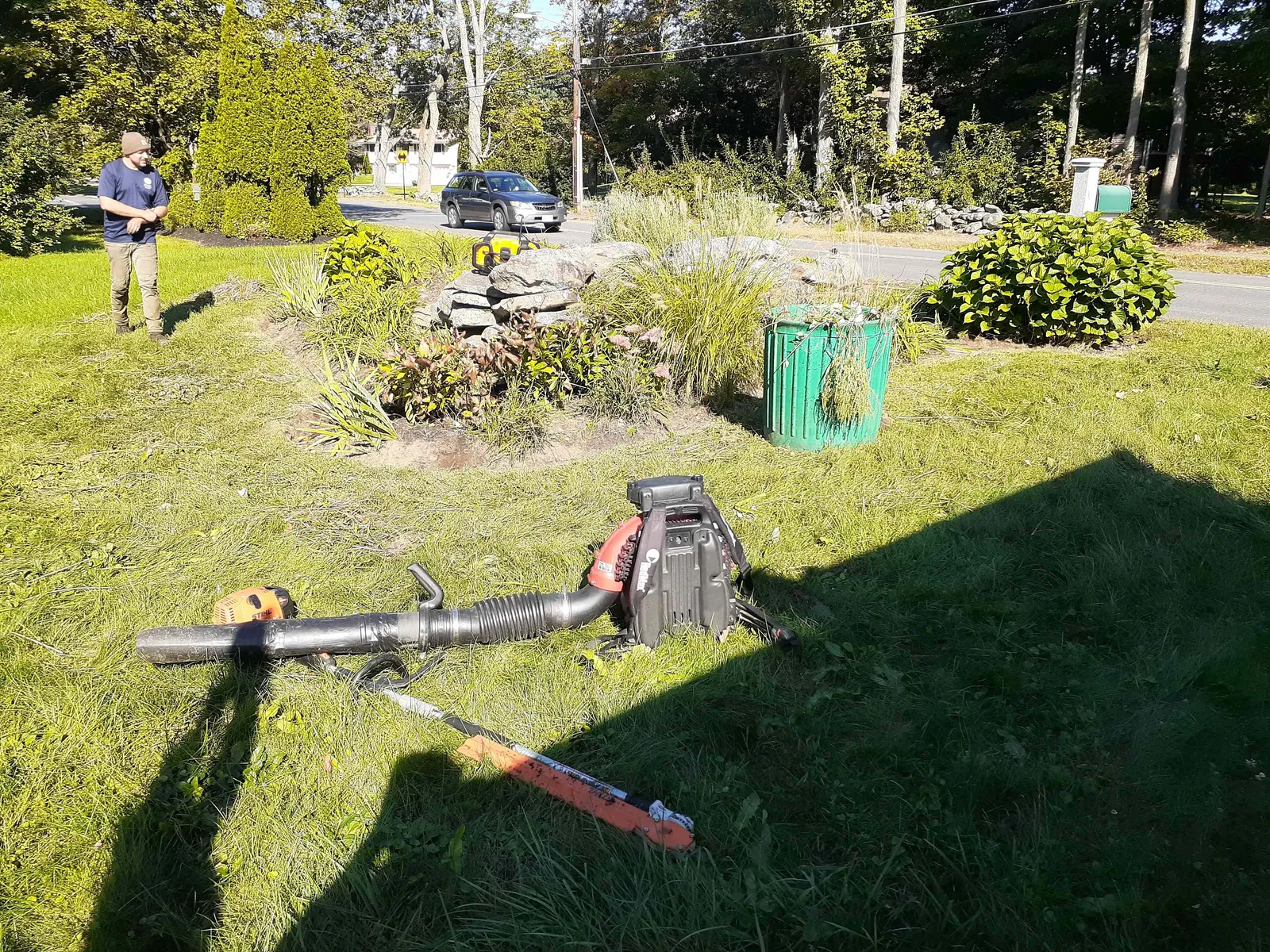 work photo from Google listing
