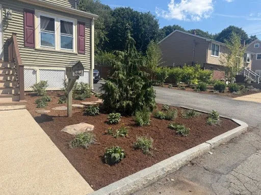 A Yard & A Half Landscaping Cooperative work photo