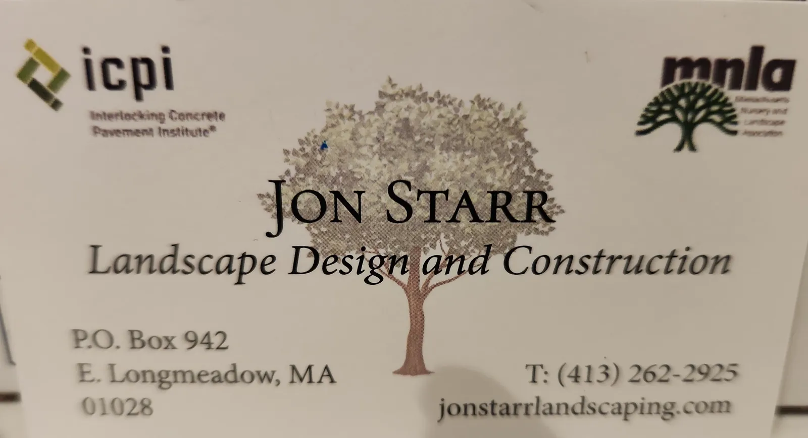 work photo from Google listing