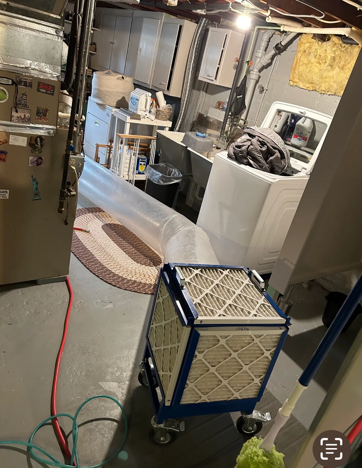 work photo from Google listing