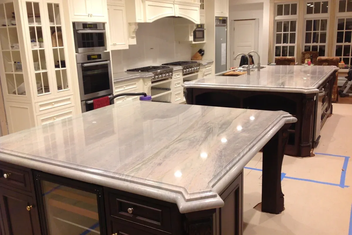 Frangioso Granite Co. Inc. researched project photo