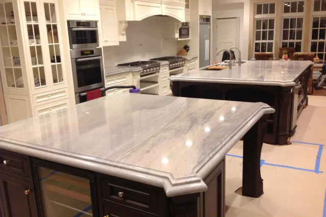 Frangioso Granite Co. Inc. researched project photo