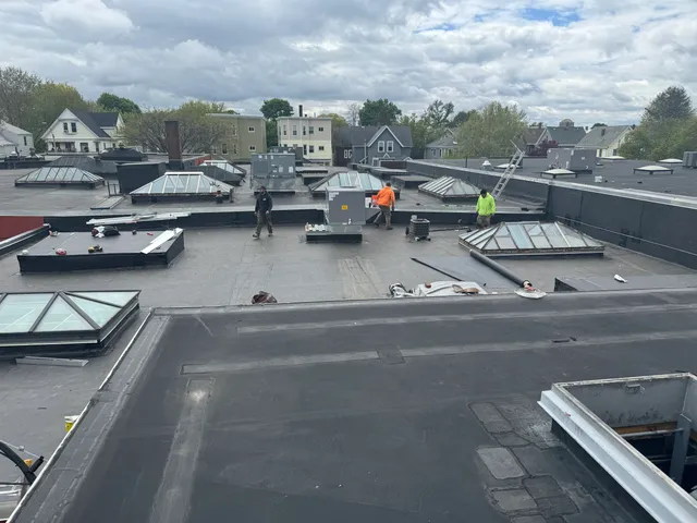 work photo from Google listing