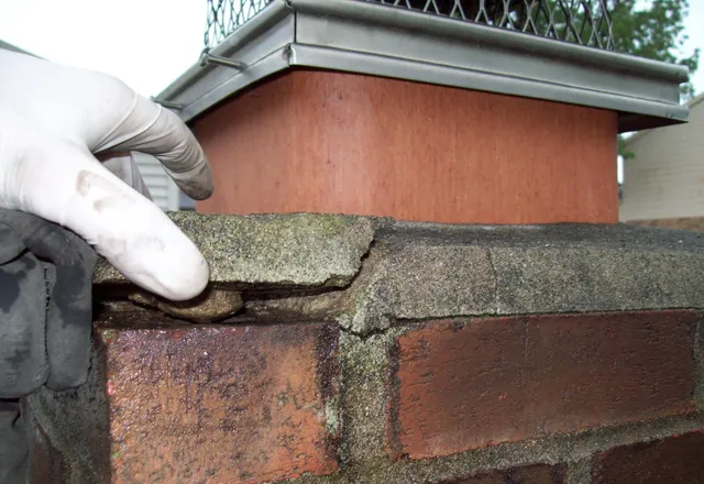 work photo from worcesterchimneyservice.com