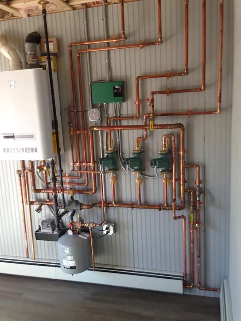 Bulldog Plumbing and Heating work photo