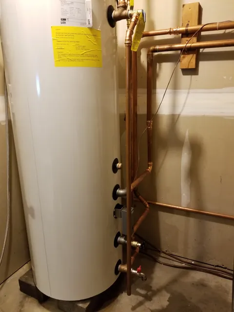 Connecticut Plumbing llc work photo