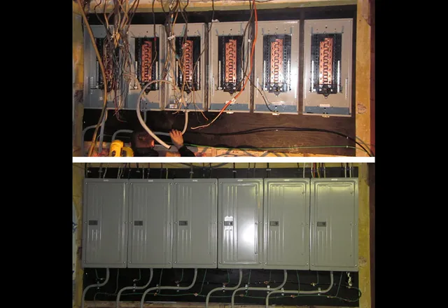 work photo from thorogoodelectric.com