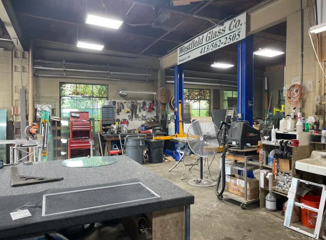Westfield Glass Co., Inc. work photo