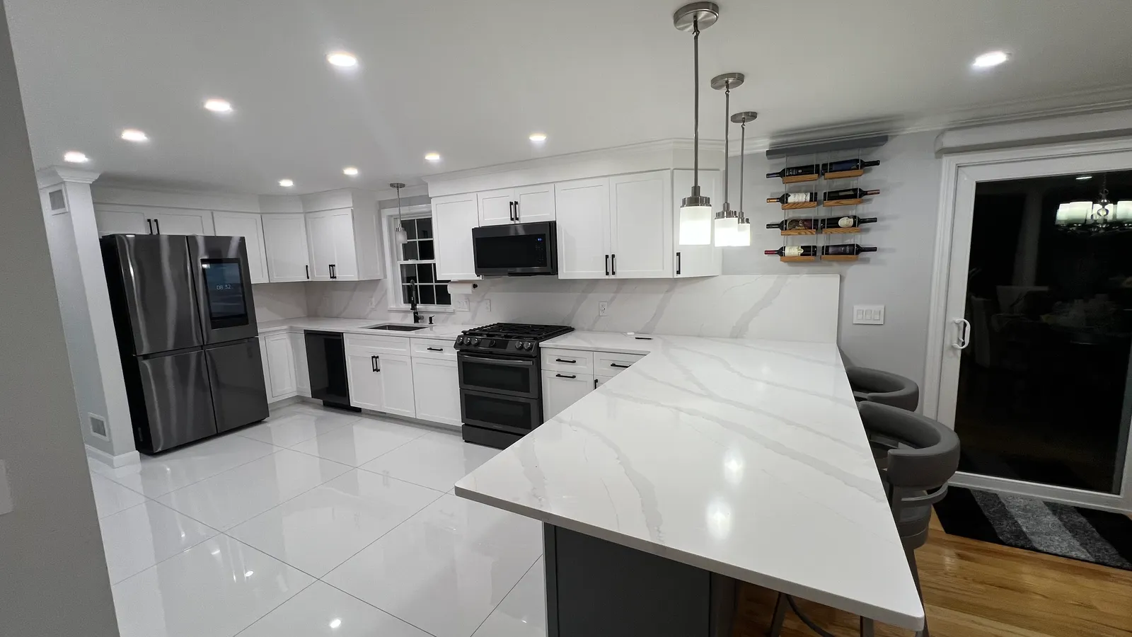 work photo from Google listing