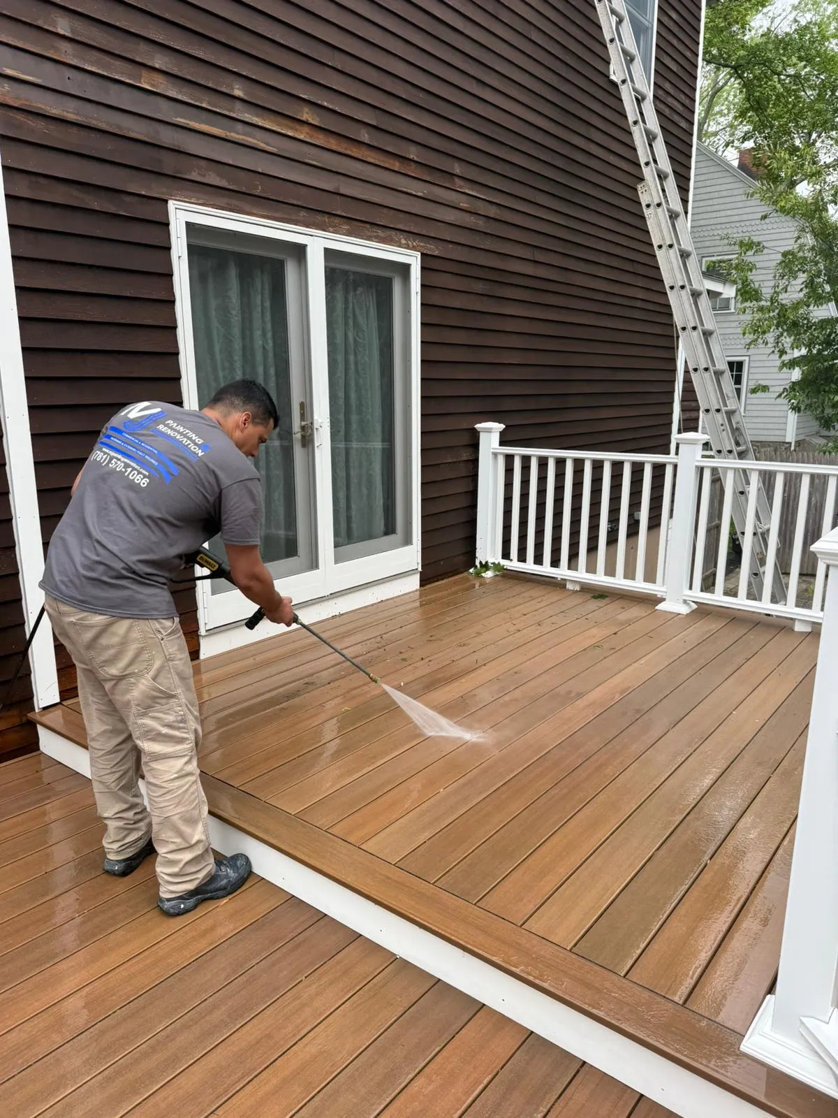 work photo from Google listing