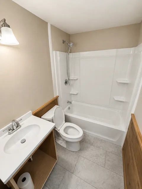 Lacroix Plumbing and Heating work photo