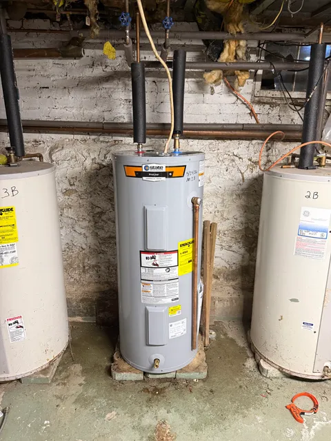 Arcoite Plumbing & Heating work photo