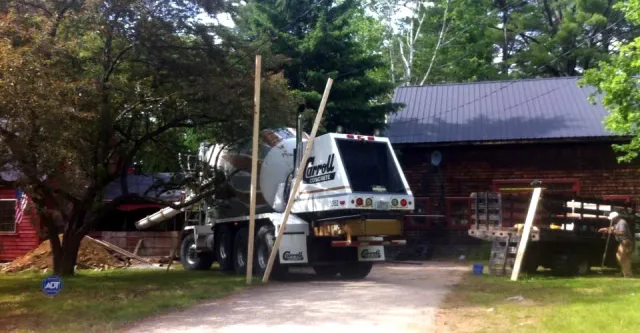 work photo from dawsonconcrete.com