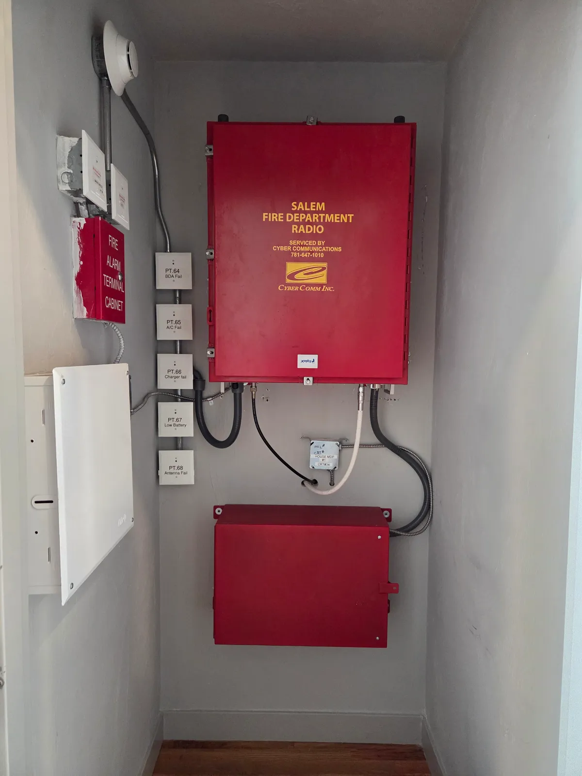 work photo from Google listing