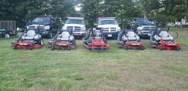 K.P Ritchie & Sons INC. researched project photo