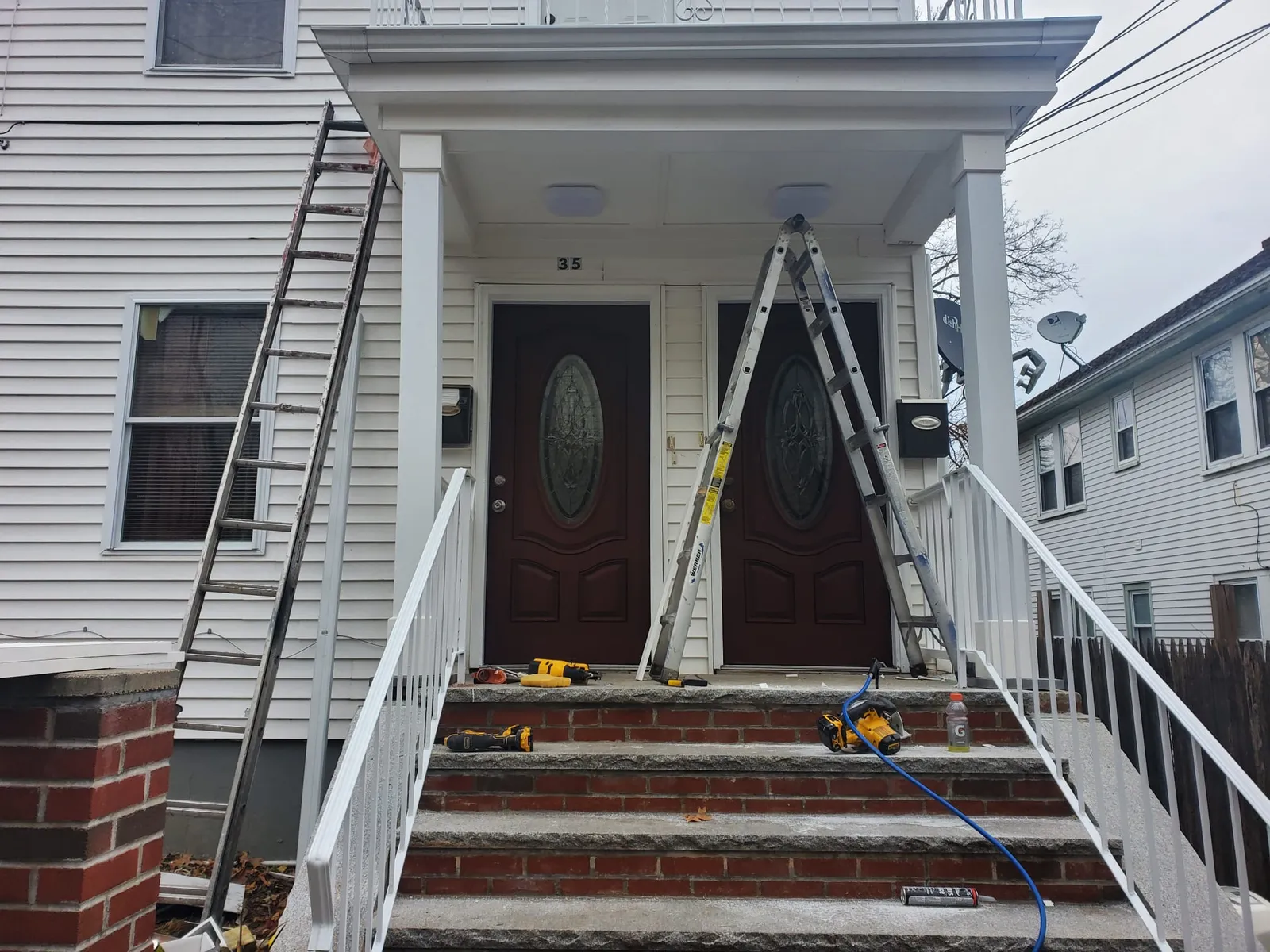work photo from Google listing