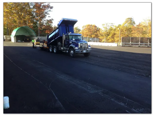 work photo from smithpaving.com
