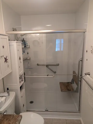 Bath World of Boston work photo