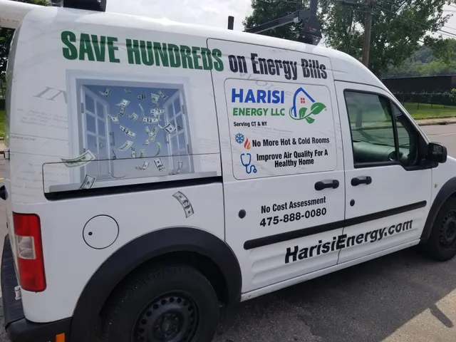 Harisi Energy LLC work photo