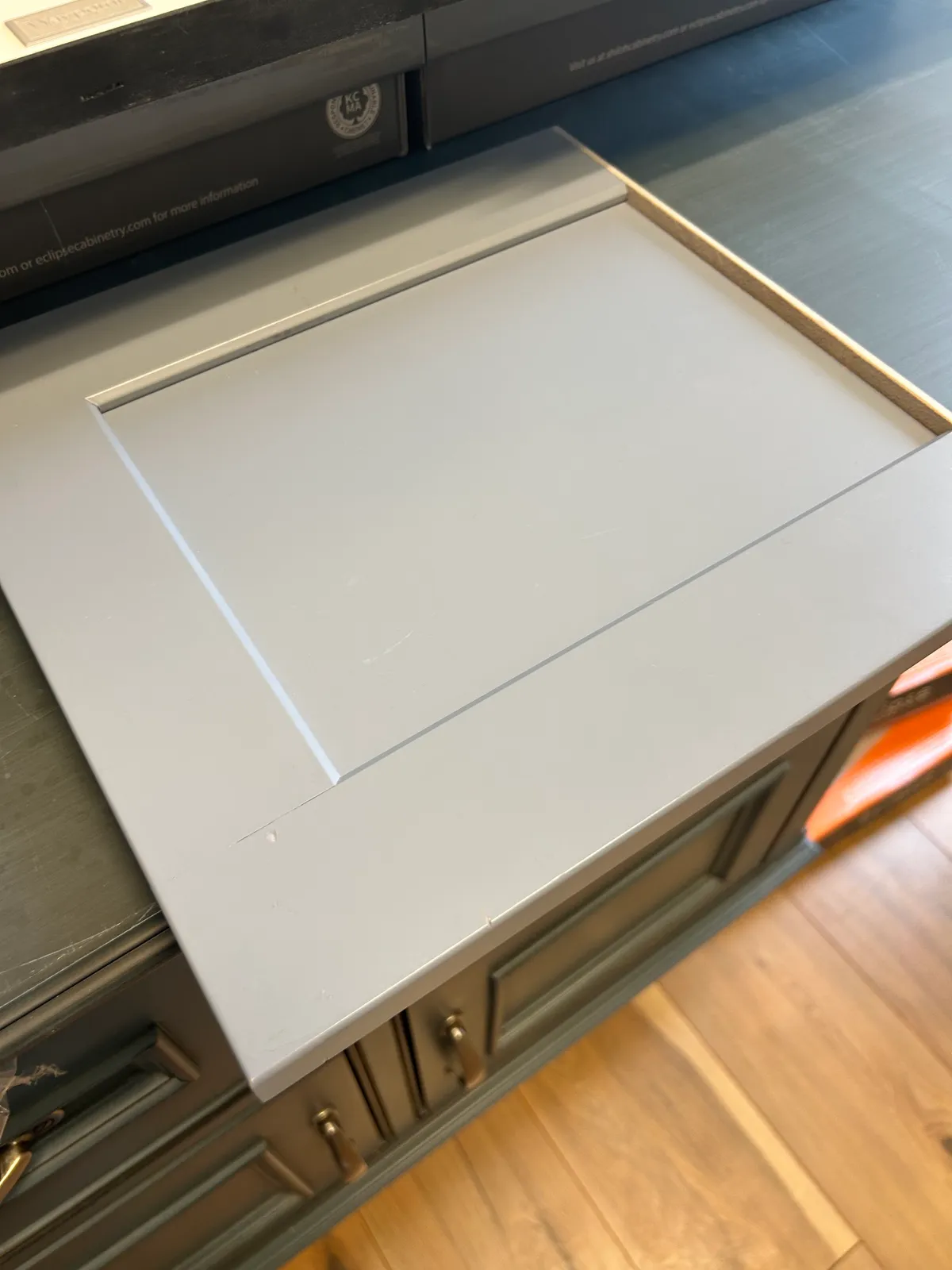 work photo from Google listing