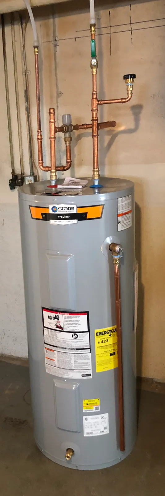 work photo from Google listing