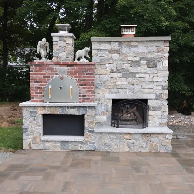 Hoyt Masonry LLC work photo